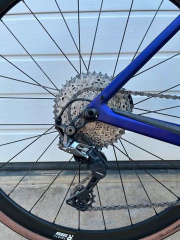 Tweedehands Rose BACKROAD GRX RX810 2020 2020 Road & Gravel — afbeelding 3 van 7