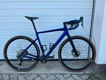 Rose BACKROAD GRX RX810 2020 2020 Route & Gravel d'occasion