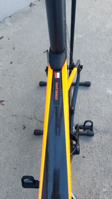 Used Guerciotti Air 2019 Road & Gravel, Black — image 9 of 9