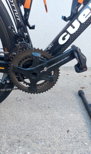 Used Guerciotti Air 2019 Road & Gravel, Black — image 2 of 9