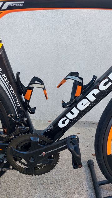Used Guerciotti Air 2019 Road & Gravel, Black — image 6 of 9