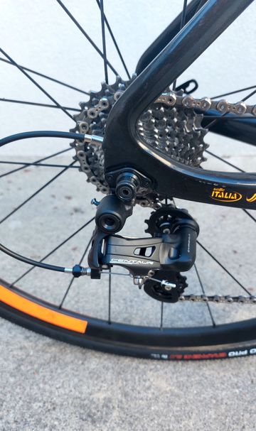 Used Guerciotti Air 2019 Road & Gravel, Black — image 3 of 9