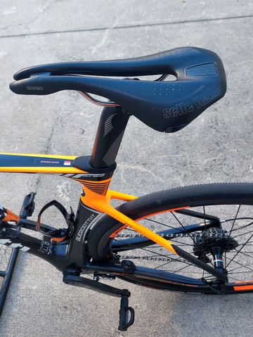 Used Guerciotti Air 2019 Road & Gravel, Black — image 7 of 9