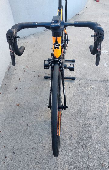 Used Guerciotti Air 2019 Road & Gravel, Black — image 8 of 9