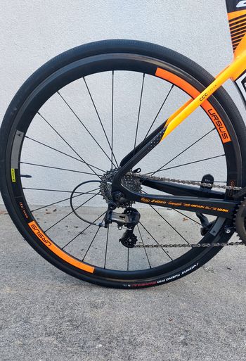 Brugt Guerciotti Air 2019 Road & Gravel — billede 4 af 9