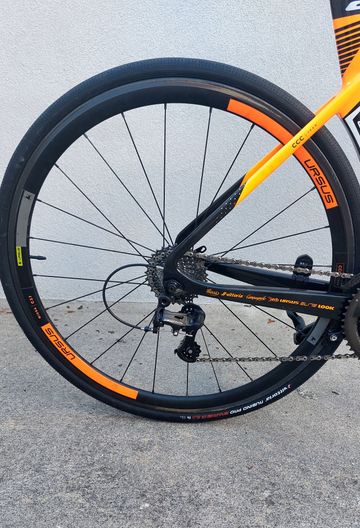 Used Guerciotti Air 2019 Road & Gravel, Black — image 4 of 9