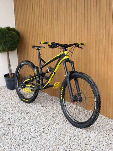 Tweedehands YT Industries Capra 27 AL 2018 2018 Mountainbike — afbeelding 6 van 6