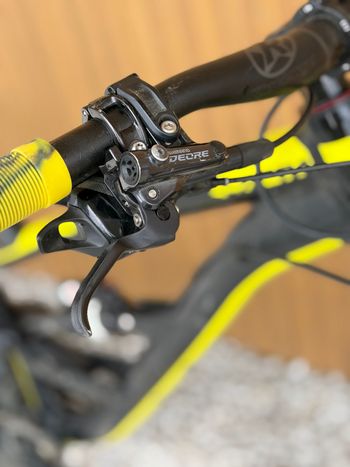 Brugt YT Industries Capra 27 AL 2018 2018 Mountainbike — billede 3 af 6