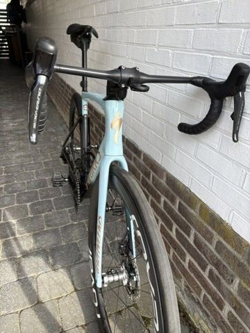 Brugt Specialized S-Works Tarmac SL7 Frameset 2023 Frameset 2023 Road & Gravel — billede 3 af 7
