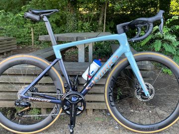 Brugt Specialized S-Works Tarmac SL7 Frameset 2023 Frameset 2023 Road & Gravel — billede 7 af 7