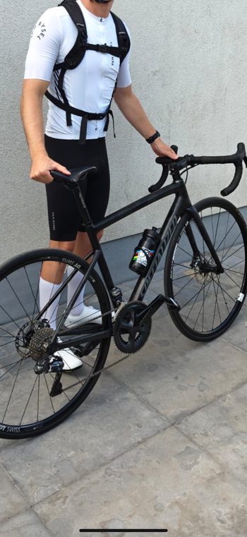 Specialized Tarmac SL6 2021 2021 Carretera y gravel de segunda mano