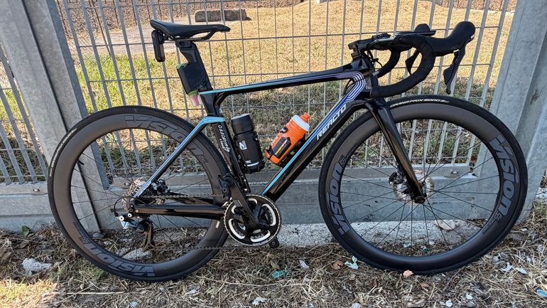Brugt Merida Reato Yc 2019 Road & Gravel — billede 3 af 12