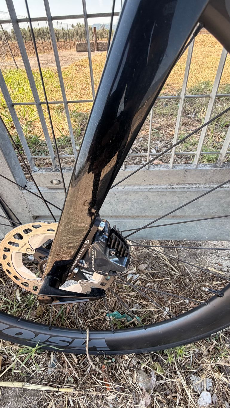 Brugt Merida Reato Yc 2019 Road & Gravel — billede 12 af 12