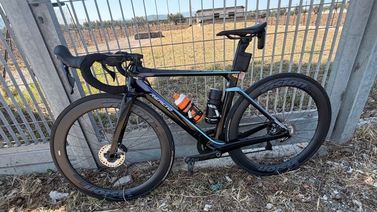 Brugt Merida Reato Yc 2019 Road & Gravel — billede 9 af 12