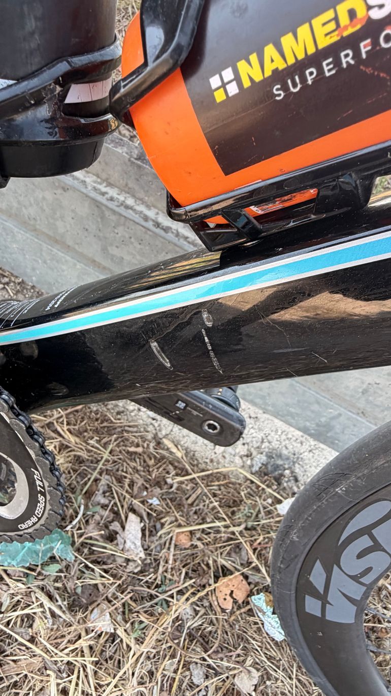 Brugt Merida Reato Yc 2019 Road & Gravel — billede 7 af 12