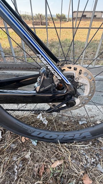 Brugt Merida Reato Yc 2019 Road & Gravel — billede 11 af 12