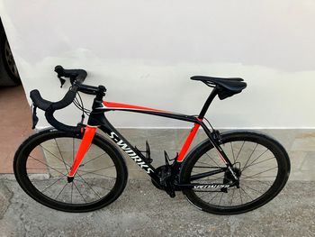 Brugt S Works Tarmac SL5 2018 Road & Gravel — billede 3 af 5