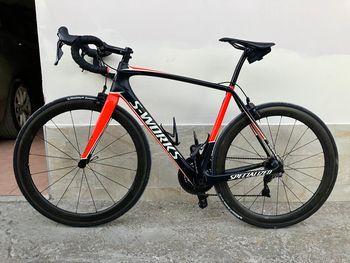 Gebrauchtes S Works Tarmac SL5 2018 Road & Gravel
