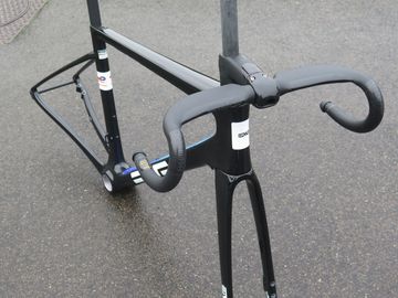 Gebrauchtes Enve Melee Frameset 2025 2025 Road & Gravel, Schwarz — Bild 2 von 6