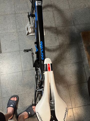 Gebrauchtes Cervélo S2 Campagnola 2015 Road & Gravel