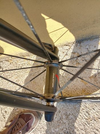 Willier Custom Shimano Ultegra 2014 Road & Gravel de segunda mano, Negro — imagen 4 de 6