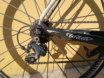 Willier Custom Shimano Ultegra 2014 Road & Gravel de segunda mano, Negro — imagen 3 de 6