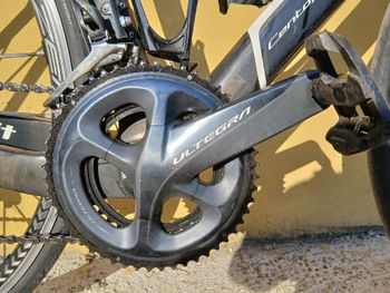 Willier Custom Shimano Ultegra 2014 Road & Gravel de segunda mano, Negro — imagen 2 de 6