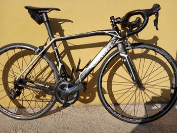 Willier Custom Shimano Ultegra 2014 Carretera y gravel de segunda mano