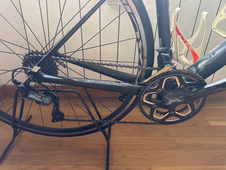 Brugt CUBE LITENING C:68 SL 2019 2019 Road & Gravel — billede 3 af 9