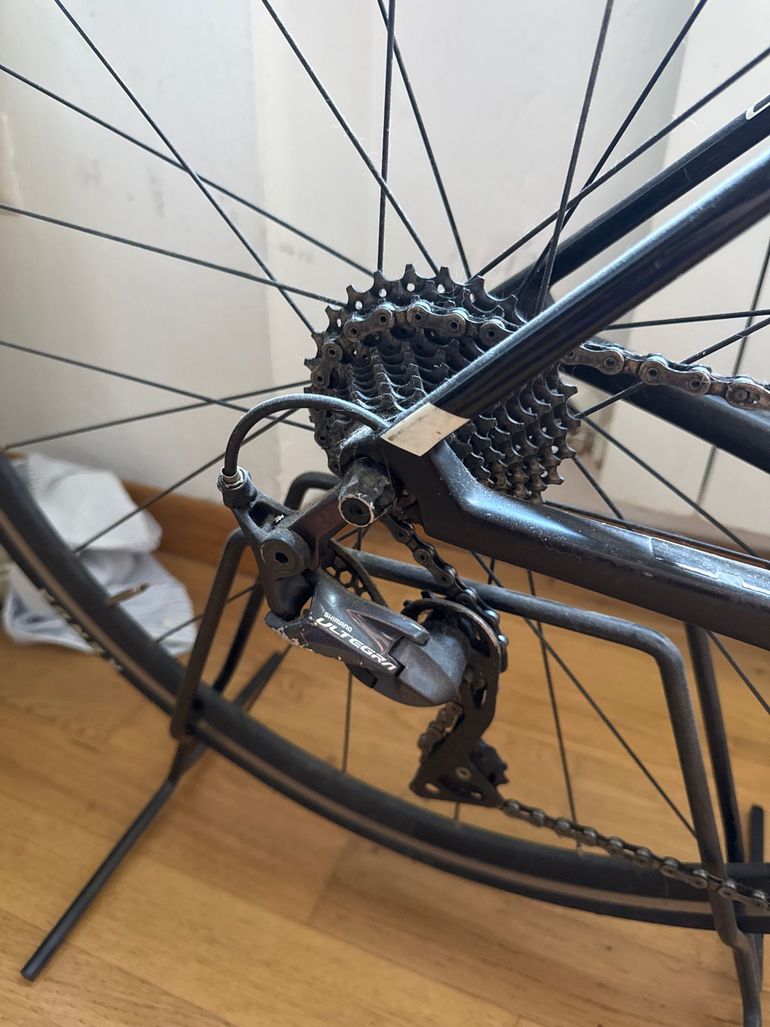 Brugt CUBE LITENING C:68 SL 2019 2019 Road & Gravel — billede 6 af 9