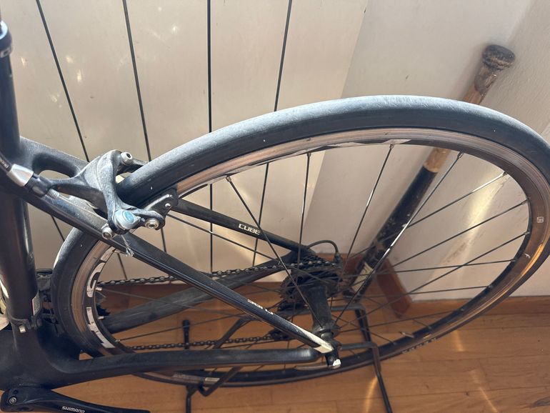 Brugt CUBE LITENING C:68 SL 2019 2019 Road & Gravel — billede 8 af 9