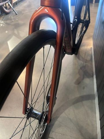 Used Guerciotti Brera 2022 Road & Gravel, Black — image 9 of 18