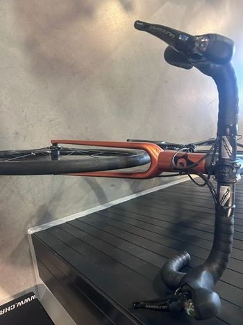 Brugt Guerciotti Brera 2022 Road & Gravel — billede 16 af 18