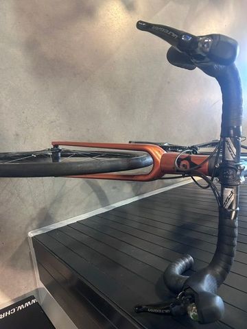 Used Guerciotti Brera 2022 Road & Gravel, Black — image 16 of 18