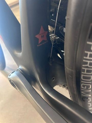 Used Guerciotti Brera 2022 Road & Gravel, Black — image 17 of 18