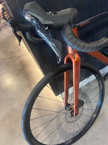 Used Guerciotti Brera 2022 Road & Gravel, Black — image 8 of 18