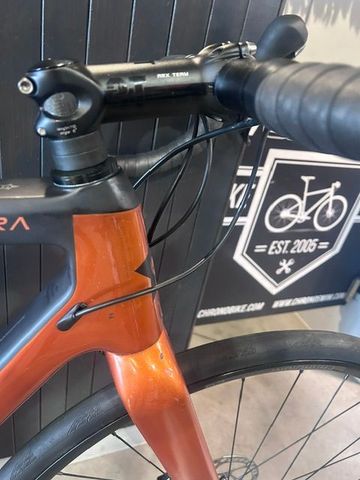 Used Guerciotti Brera 2022 Road & Gravel, Black — image 4 of 18