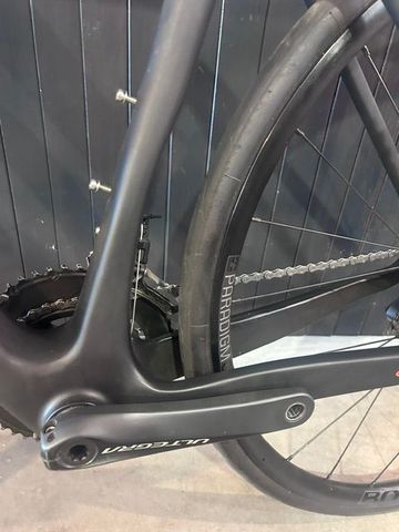 Used Guerciotti Brera 2022 Road & Gravel, Black — image 12 of 18