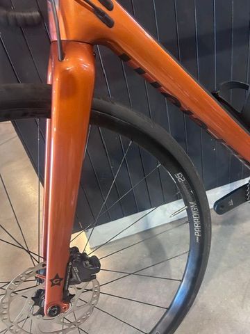 Used Guerciotti Brera 2022 Road & Gravel, Black — image 10 of 18