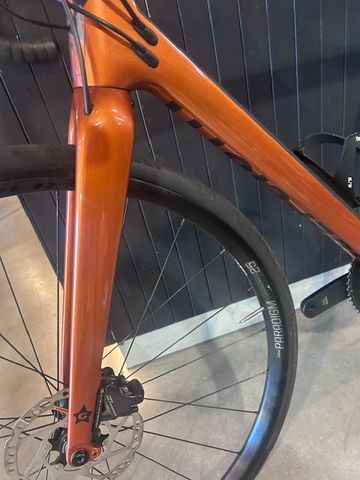 Used Guerciotti Brera 2022 Road & Gravel, Black — image 13 of 18