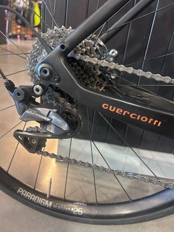 Used Guerciotti Brera 2022 Road & Gravel, Black — image 7 of 18