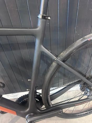Brugt Guerciotti Brera 2022 Road & Gravel — billede 14 af 18