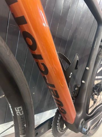 Used Guerciotti Brera 2022 Road & Gravel, Black — image 11 of 18
