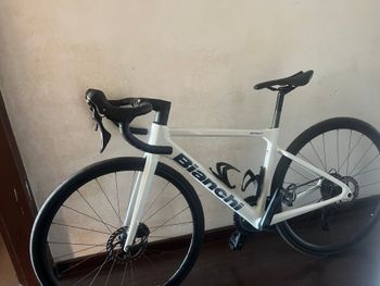 Brugt Bianchi Sprint 105 2024 2024 Road & Gravel — billede 2 af 11
