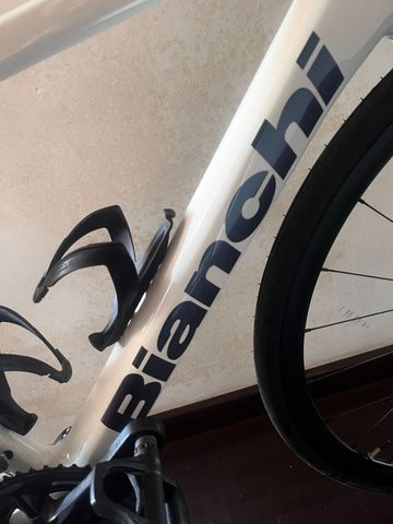 Używany Bianchi Sprint 105 2024 2024 Road & Gravel — zdjęcie 9 z 11