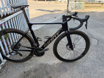 Używany Giant Propel Advanced Pro 0 AXS 2023 2023 Road & Gravel