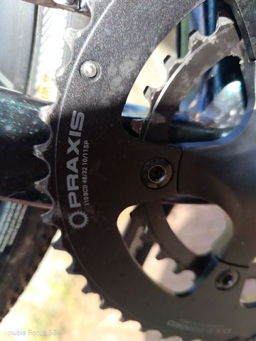 Used Giant Revolt Advanced 2 2024 2024 Road & Gravel, Blue — image 11 of 11