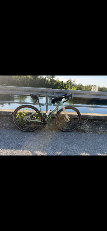 Tweedehands Wilier Adlar SHIMANO GRX 1x12S 2026 2026 Racefiets & gravel
