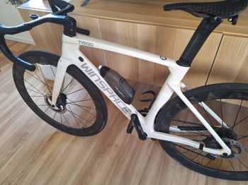 Used WINSPACE T1500 Frameset 2022 Road & Gravel