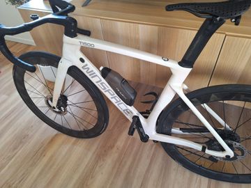 WINSPACE T1500 Frameset 2022 Road & Gravel de segunda mano